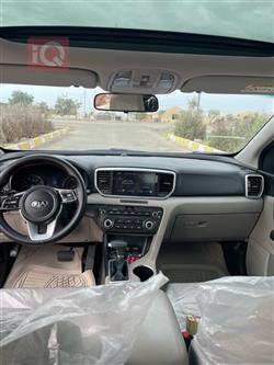 كيا سبورتاج